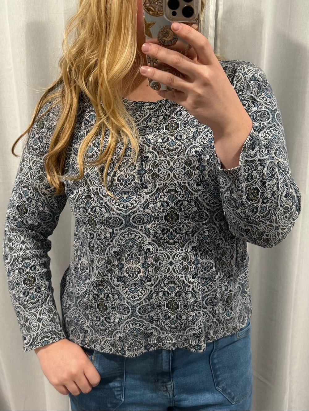 long sleeve